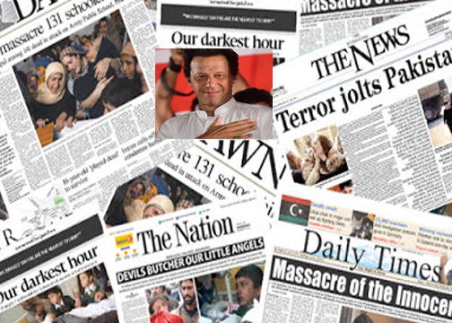 Pakistan All Newspapers