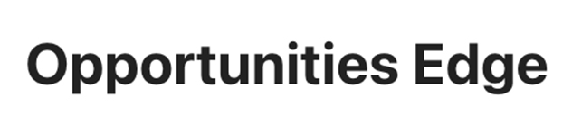 Opportunities Edge